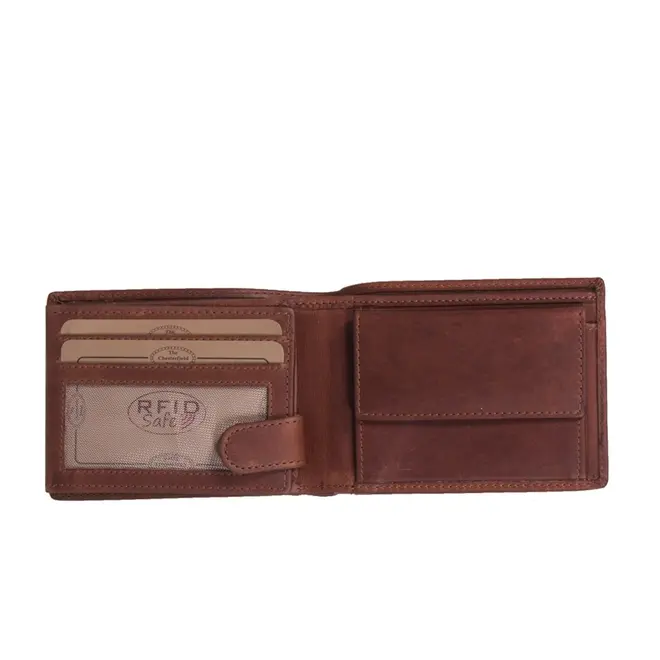 Marvin Wallet Cognac