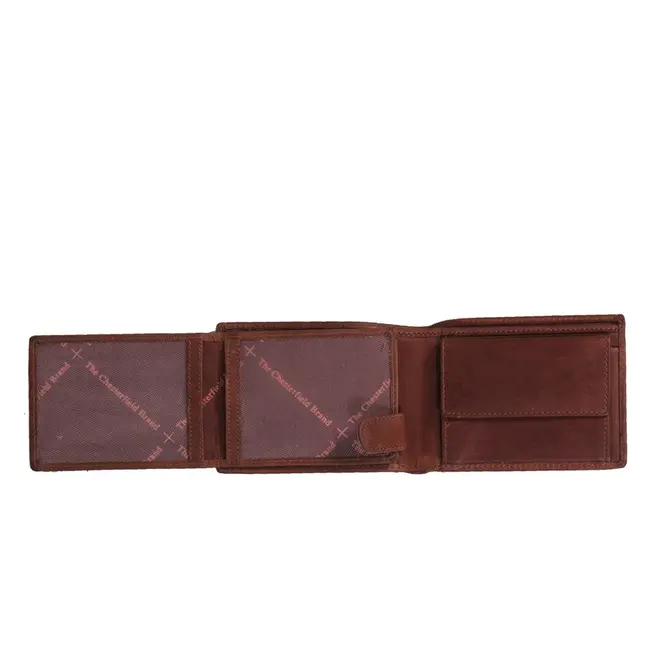 Marvin Wallet Cognac