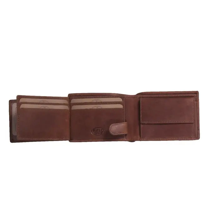 Marvin Wallet Cognac