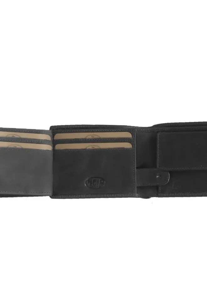 Marvin Wallet Zwart
