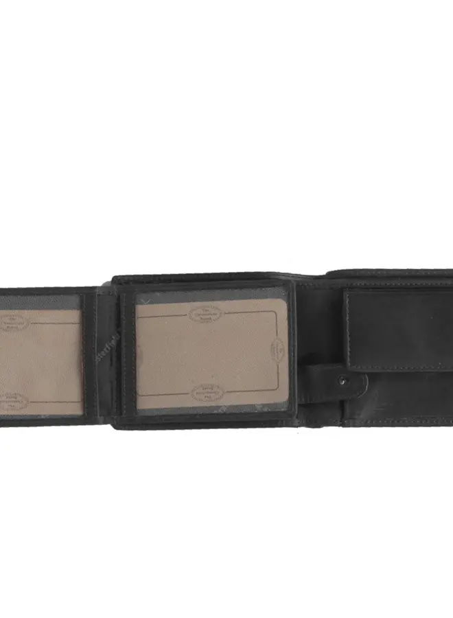 Marvin Wallet Zwart