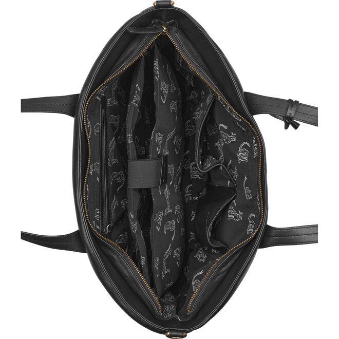 Drowsy Dani Laptoptas 14'' Zwart