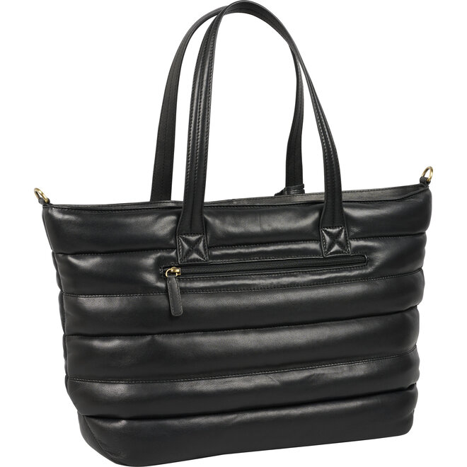 Drowsy Dani Laptoptas 14'' Zwart