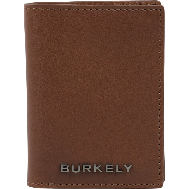 Nocturnal Nova Card Wallet Cognac