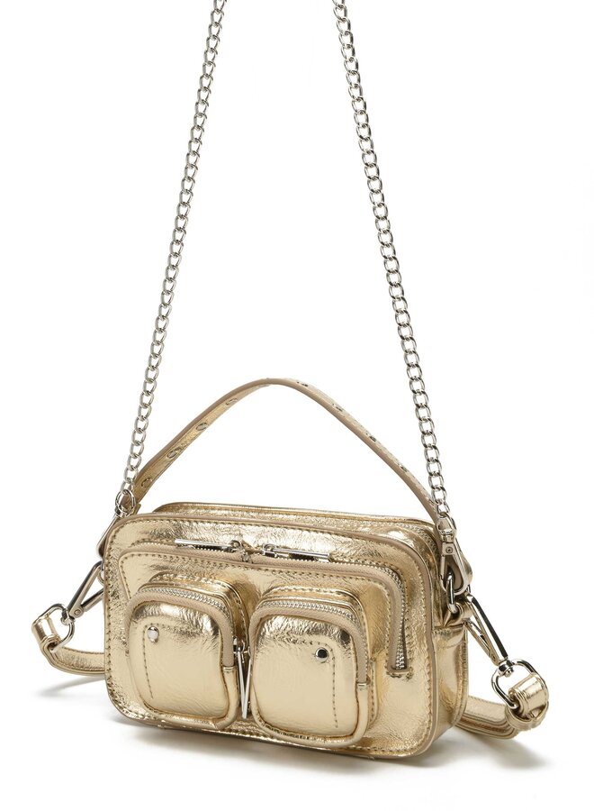 Helena Recycled Cool Light Gold