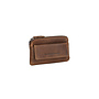 Sleutel Portemonnee Oliver Cognac