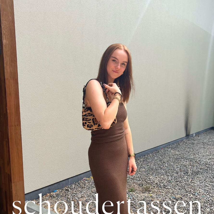 Schoudertassen
