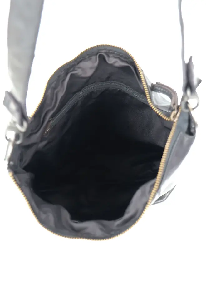 Schoudertas Ava CL43555 Zwart