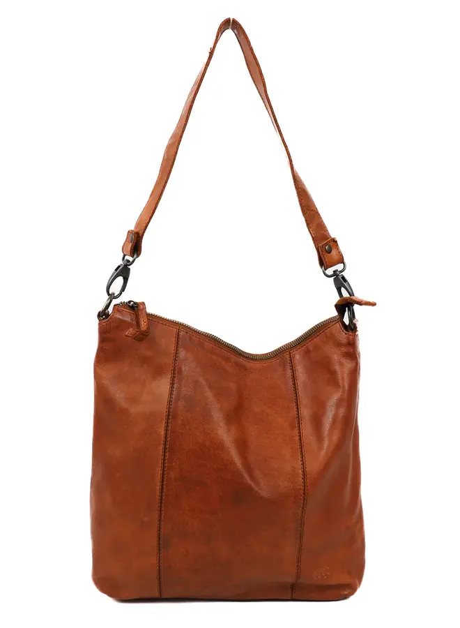 Schoudertas Ava CL43555 Cognac