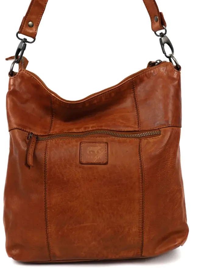 Schoudertas Ava CL43555 Cognac