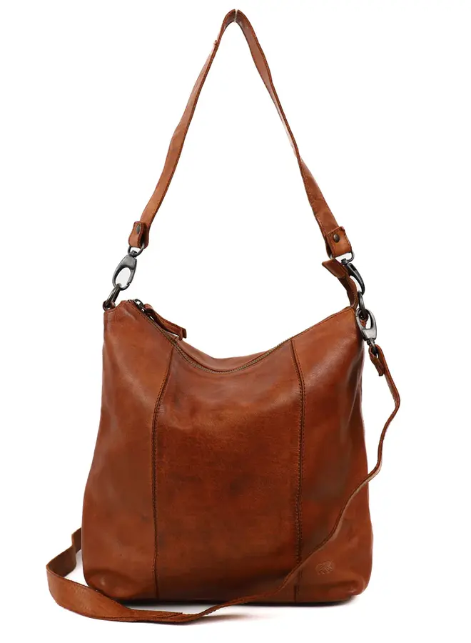 Schoudertas Ava CL43555 Cognac