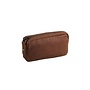 Sleutel Portemonnee Corey Cognac
