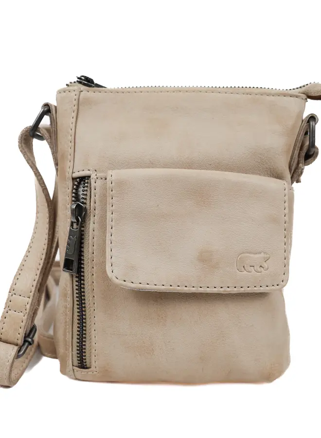 Schoudertasje Davide CP2327 Feather