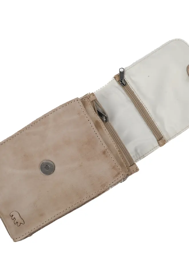 Schoudertasje Robbie CP2184 Feather