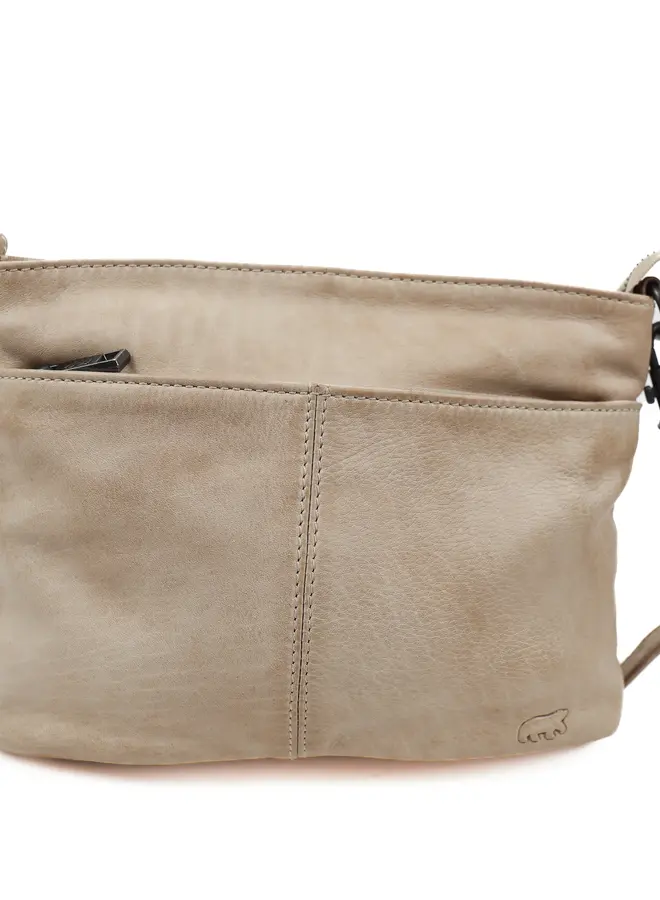 Schoudertasje CP1867 Ashley Feather