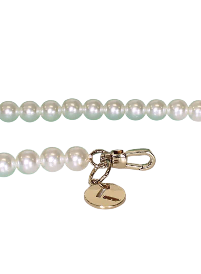 Long Big Pearls Cord