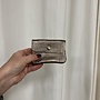 Pretty Purse Klein Metallic Brons