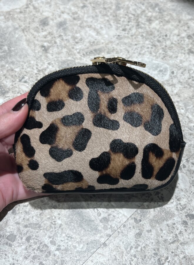 Wild Wallet Luipaard