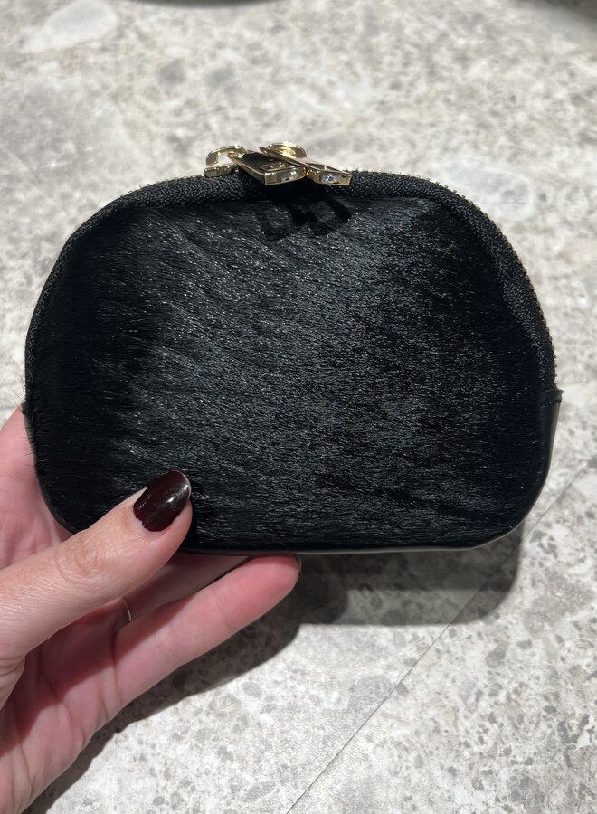 Wild Wallet Zwart