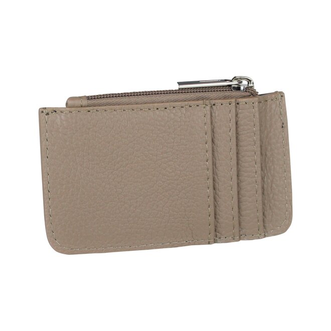 Cardholder Taupe