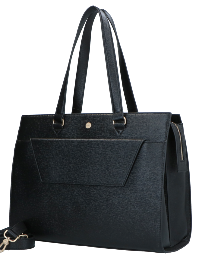 Simone Grain Black 15,6 inch