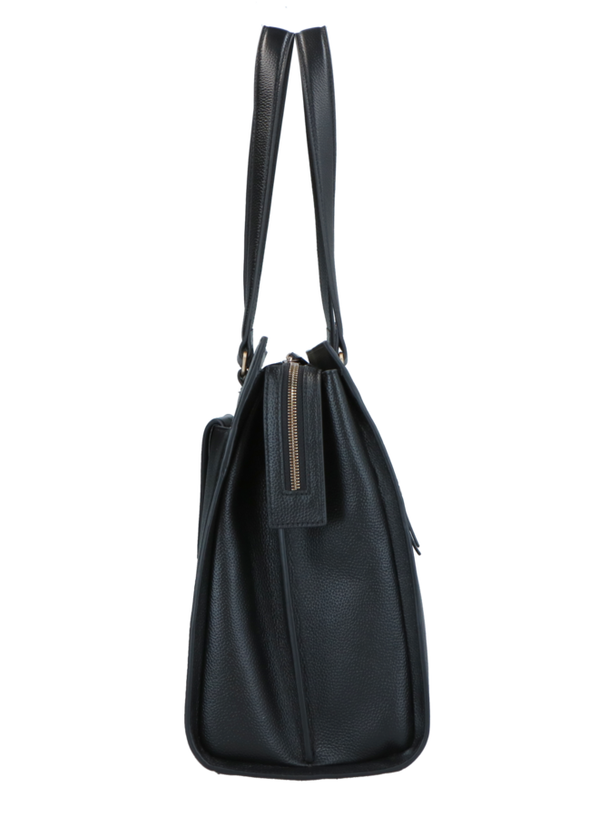 Simone Grain Black 15,6 inch