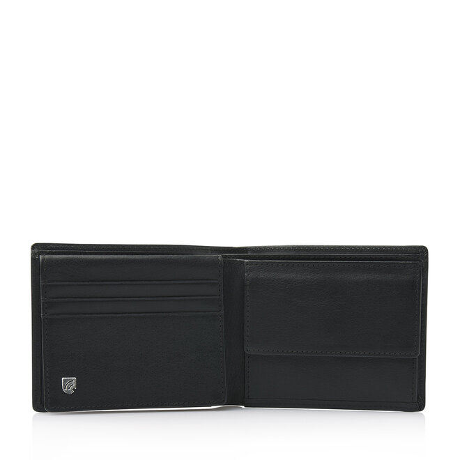 Giftbox Billfold RFID Zwart