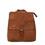 Rugzak/schoudertas CP2604 Jesse Cognac