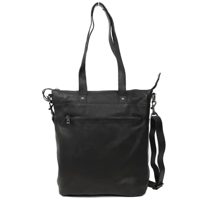 Shopper Loesie CP2624 Zwart