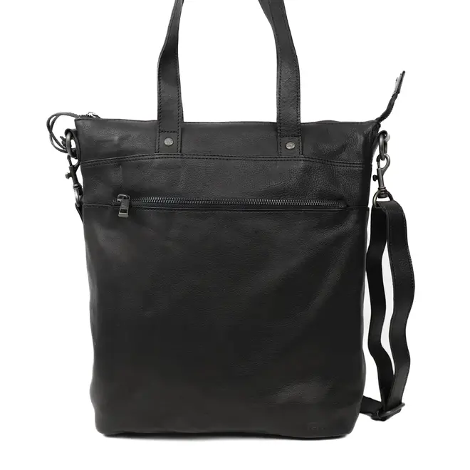 Shopper Loesie CP2624 Zwart