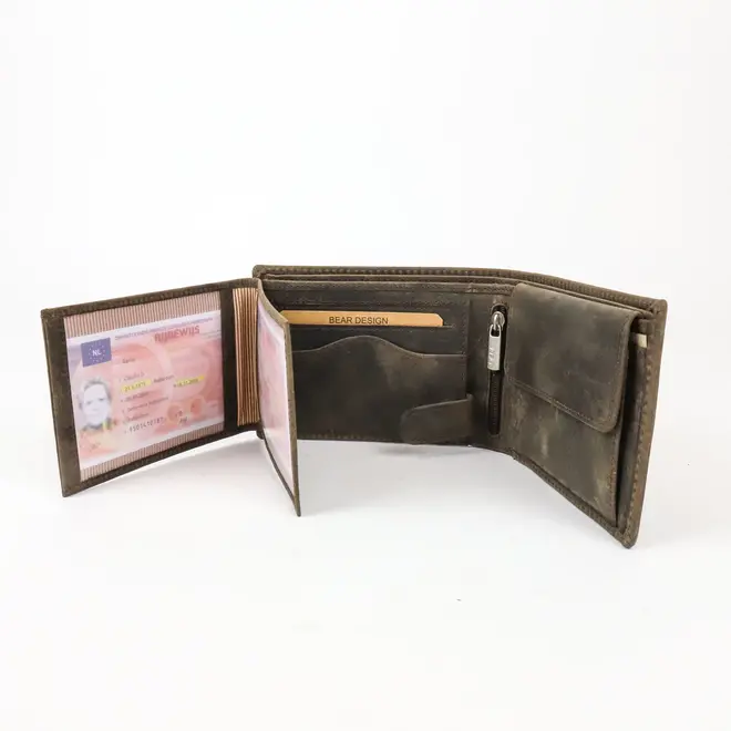 Vegas Billfold Jan 7254 Bruin