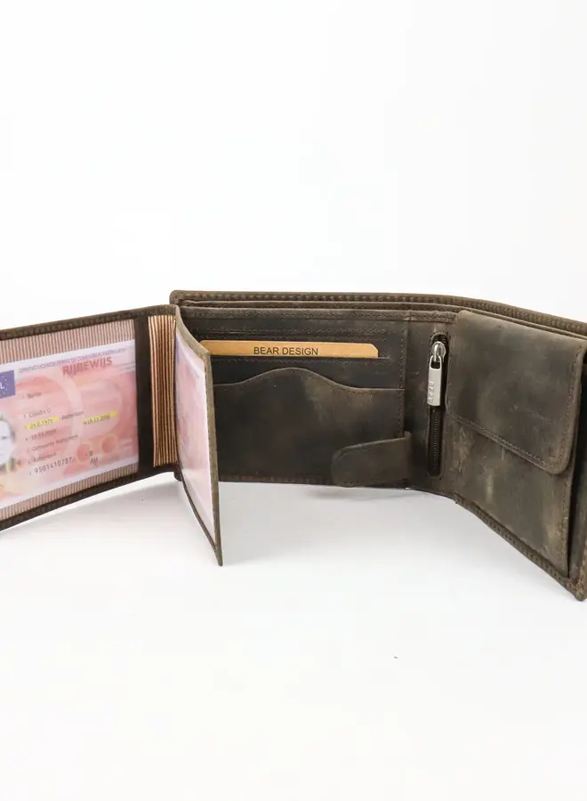 Vegas Billfold Jan 7254 Bruin
