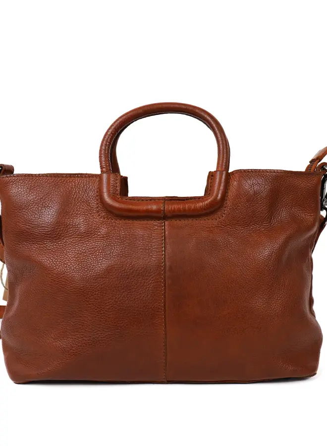 Hand-/schoudertasje Jasmijn MJ1904 Cognac