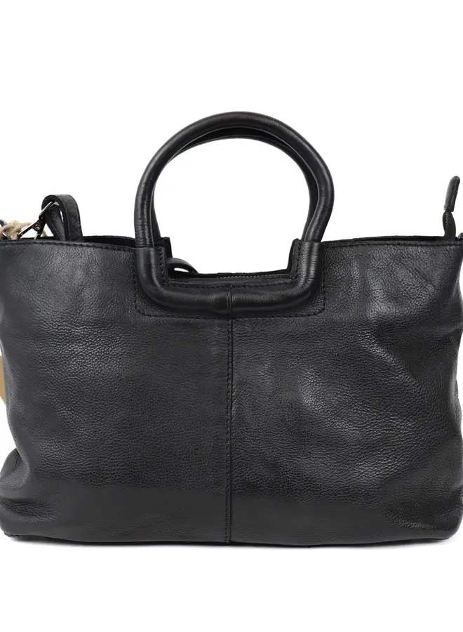 Hand-/schoudertasje Jasmijn MJ1904 Zwart