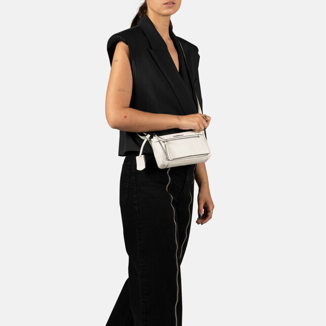 Rock Ruby Crossbody Bag Offwhite