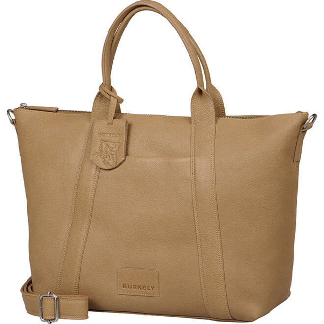 Soft Skylar Workbag 15,6 inch Beige