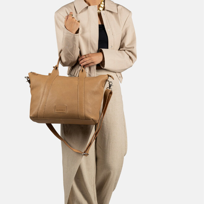 Soft Skylar Workbag 15,6 inch Beige