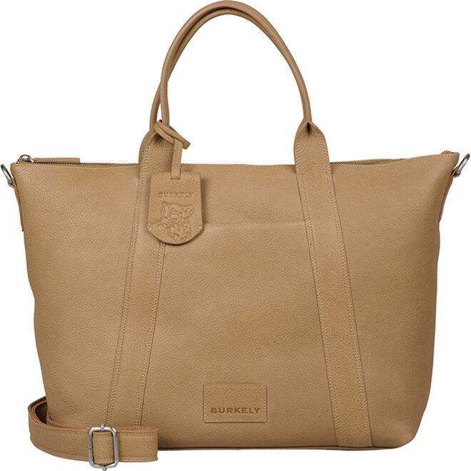 Soft Skylar Workbag 15,6 inch Beige