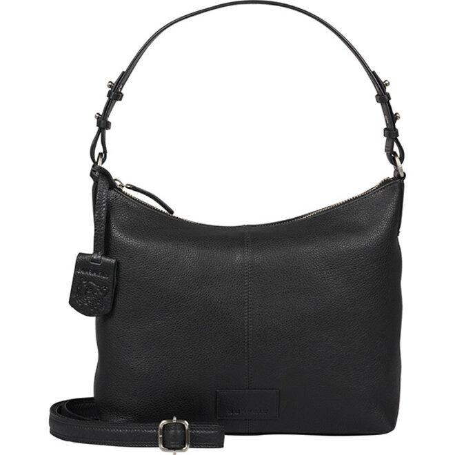 Soft Skylar Shoulderbag Zwart