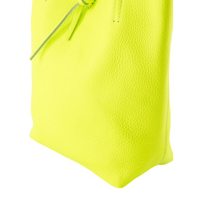 Alice Mini Shopper Lime