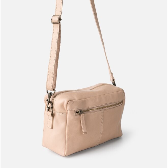 Boston Crossbody Beige