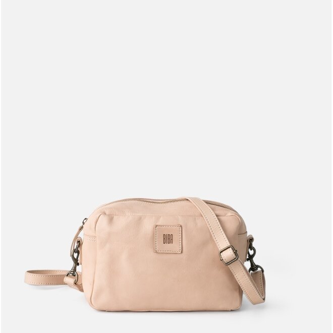 Boston Crossbody Beige