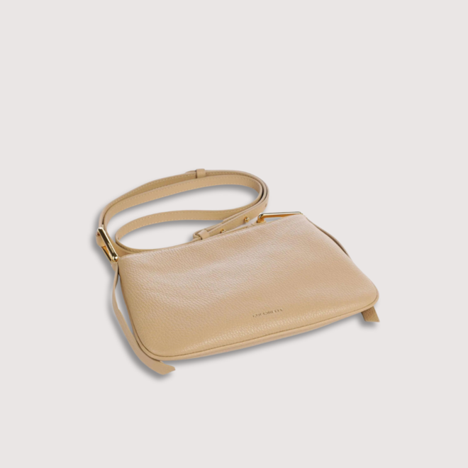 Crossbody tasje Magie Fresh Beige