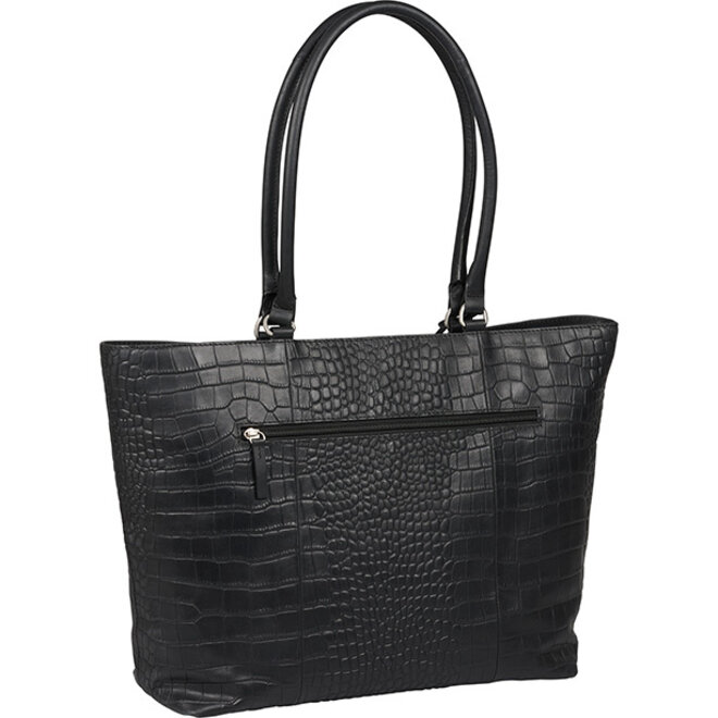 Cool Colbie Wide Tote 15,6 inch Zwart