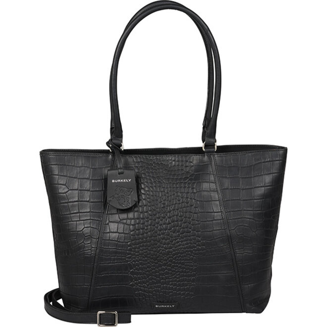 Cool Colbie Wide Tote 15,6 inch Zwart