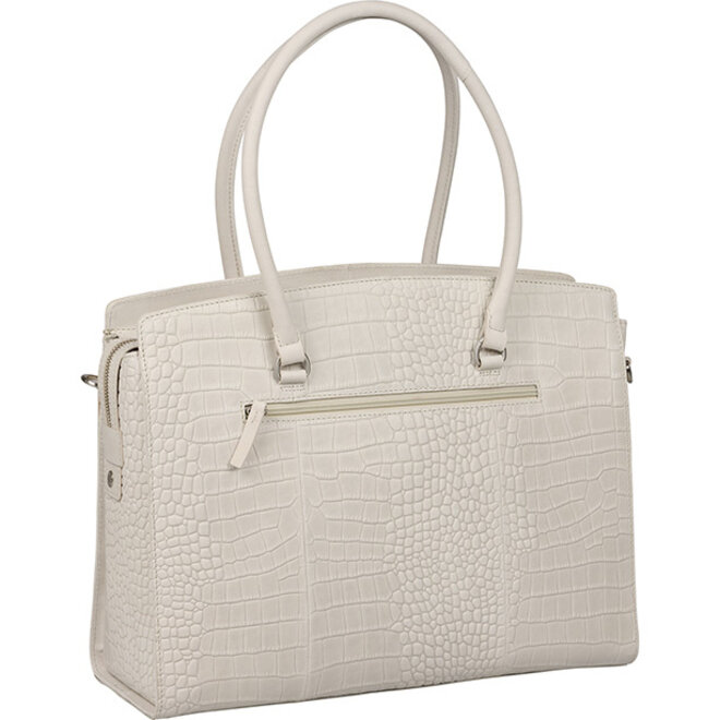 Cool Colbie Workbag 15,6 inch Off White