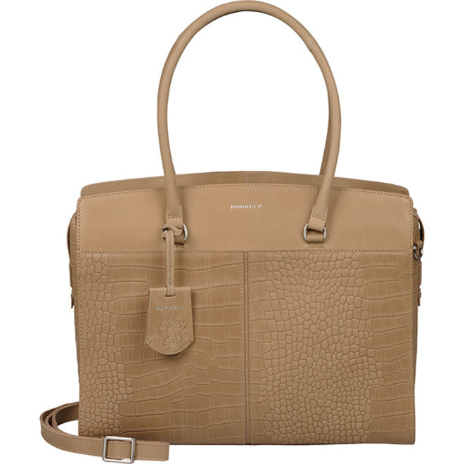 Cool Colbie Workbag 15,6 inch Beige