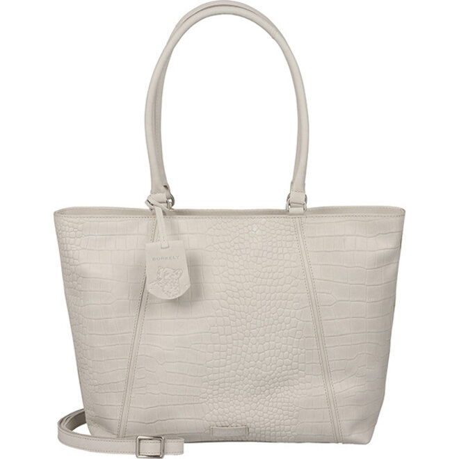 Cool Colbie Wide Tote 15,6 inch Off White