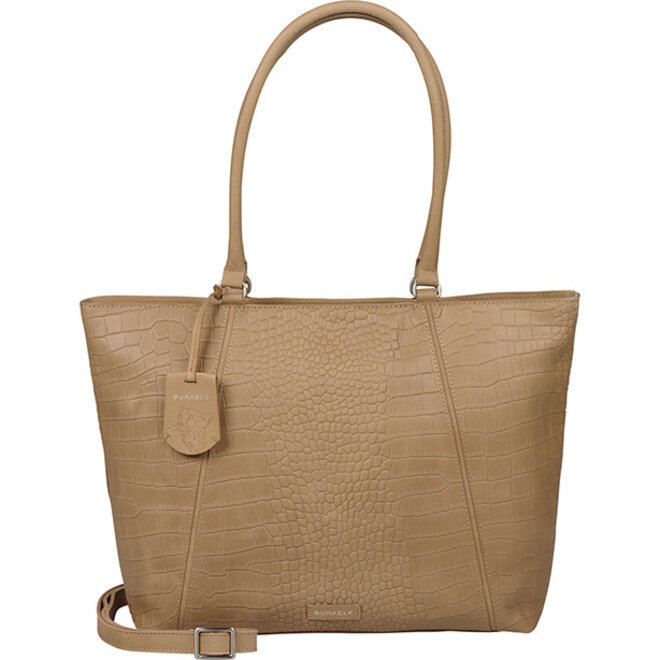 Cool Colbie Wide Tote 15,6 inch Beige