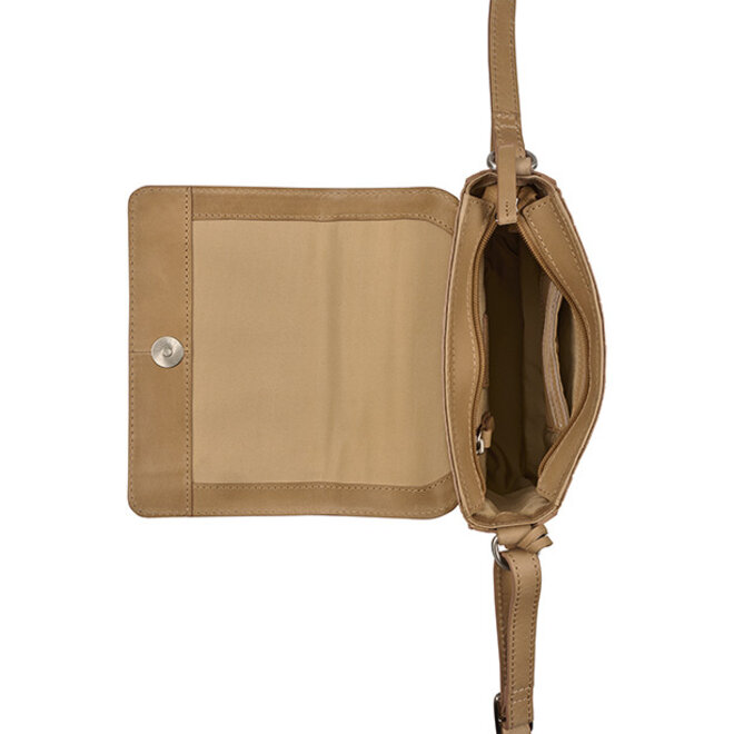 Cool Colbie Crossbody Beige